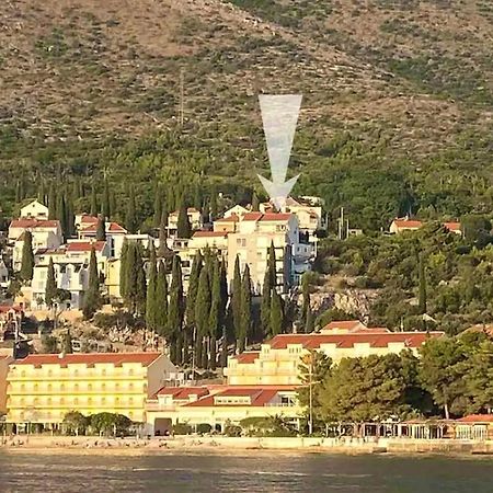 Ferienwohnung Luxury Penthouse Avalon Cavtat Exterior foto