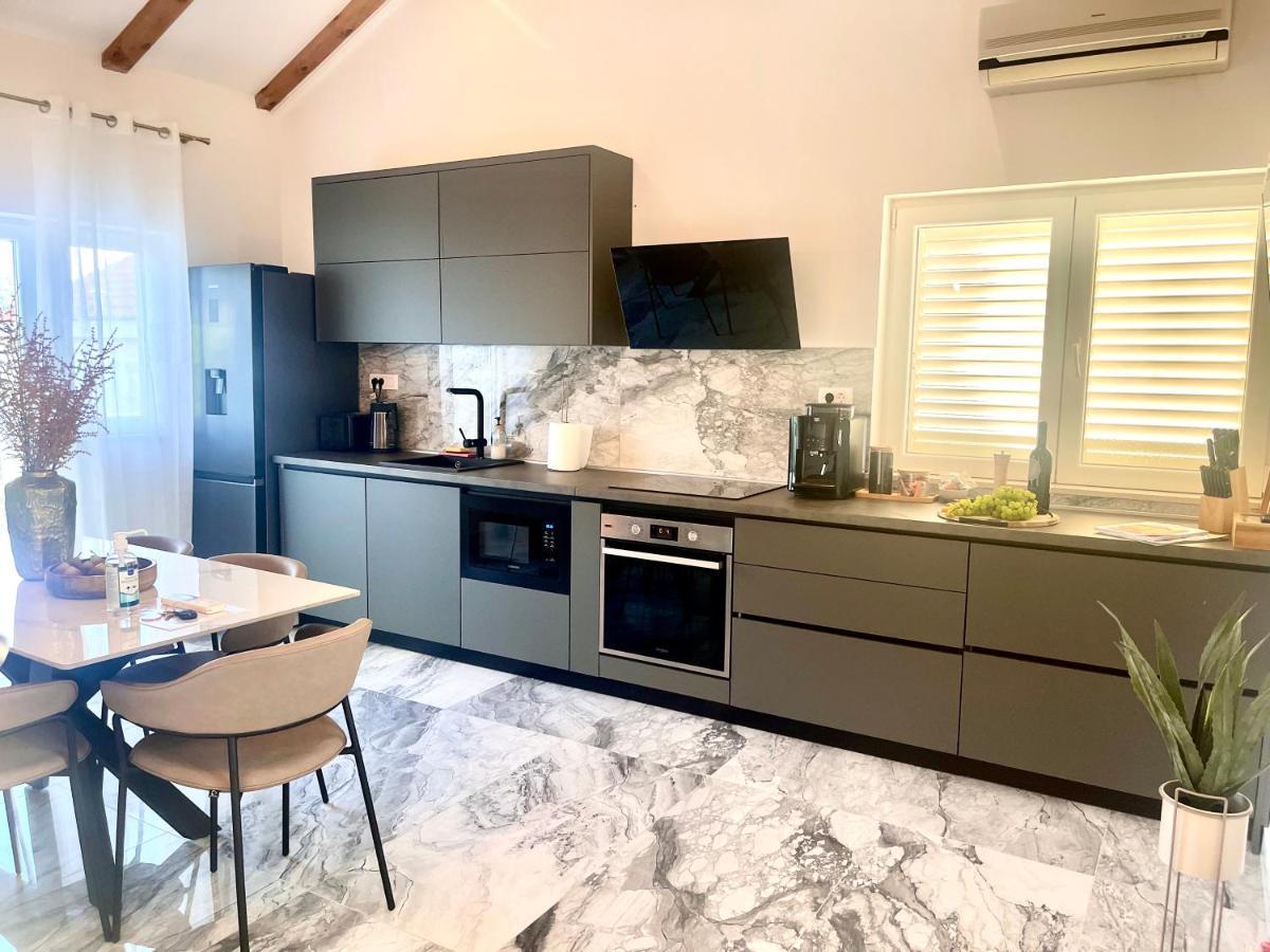 Ferienwohnung Luxury Penthouse Avalon Cavtat Exterior foto