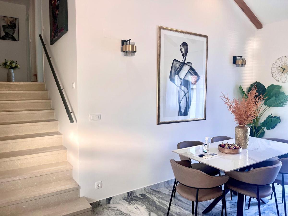 Ferienwohnung Luxury Penthouse Avalon Cavtat Exterior foto