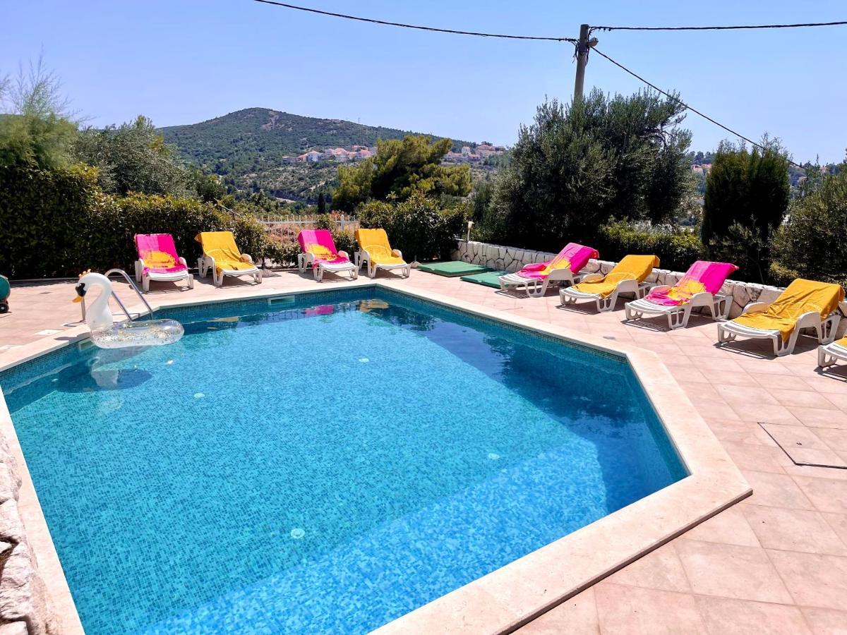 Ferienwohnung Luxury Penthouse Avalon Cavtat Exterior foto