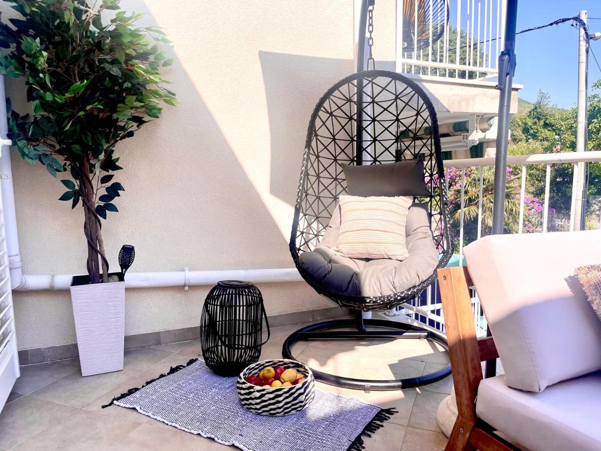 Ferienwohnung Luxury Penthouse Avalon Cavtat Exterior foto