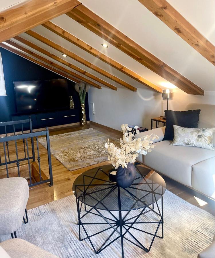 Ferienwohnung Luxury Penthouse Avalon Cavtat Exterior foto