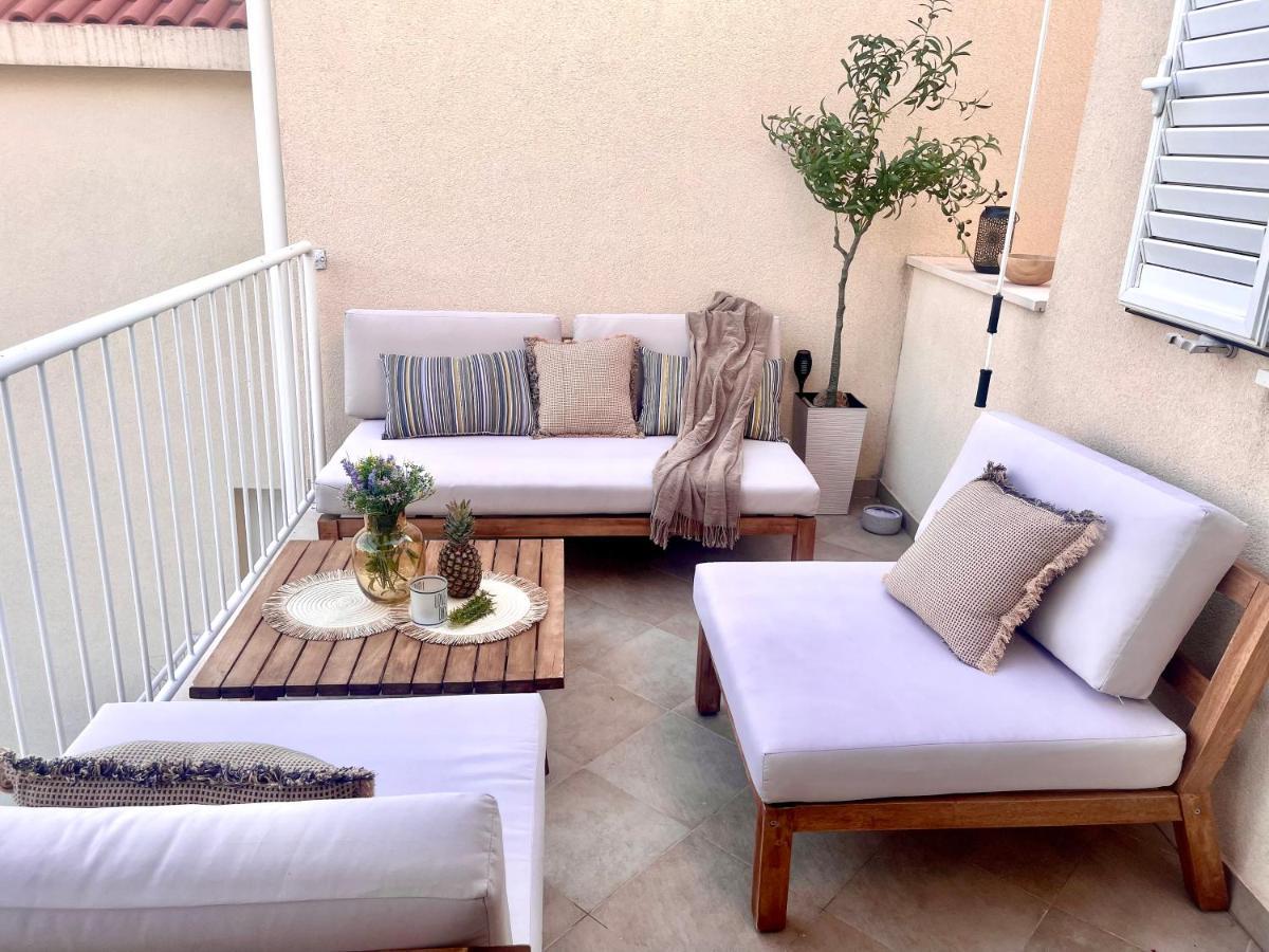 Ferienwohnung Luxury Penthouse Avalon Cavtat Exterior foto