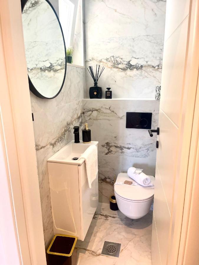 Ferienwohnung Luxury Penthouse Avalon Cavtat Exterior foto