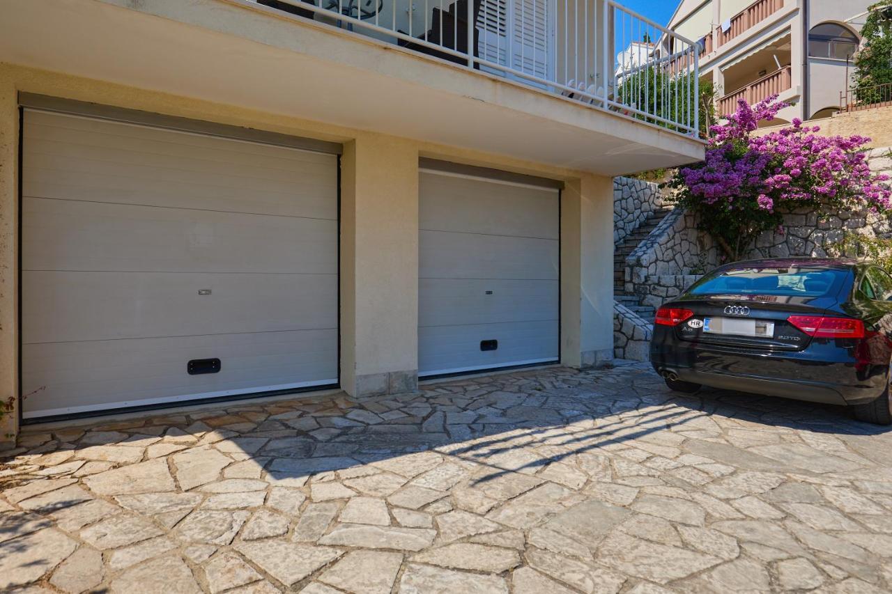 Ferienwohnung Luxury Penthouse Avalon Cavtat Exterior foto
