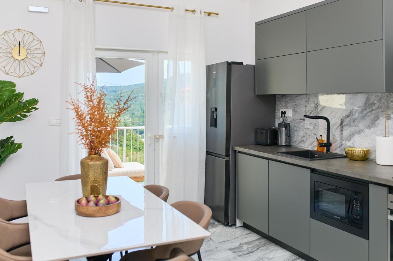 Ferienwohnung Luxury Penthouse Avalon Cavtat Exterior foto