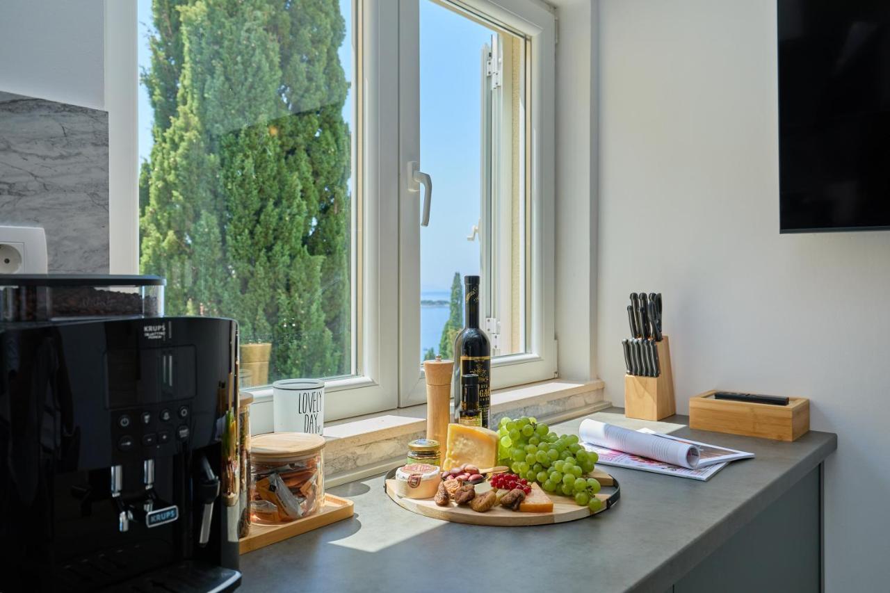 Ferienwohnung Luxury Penthouse Avalon Cavtat Exterior foto