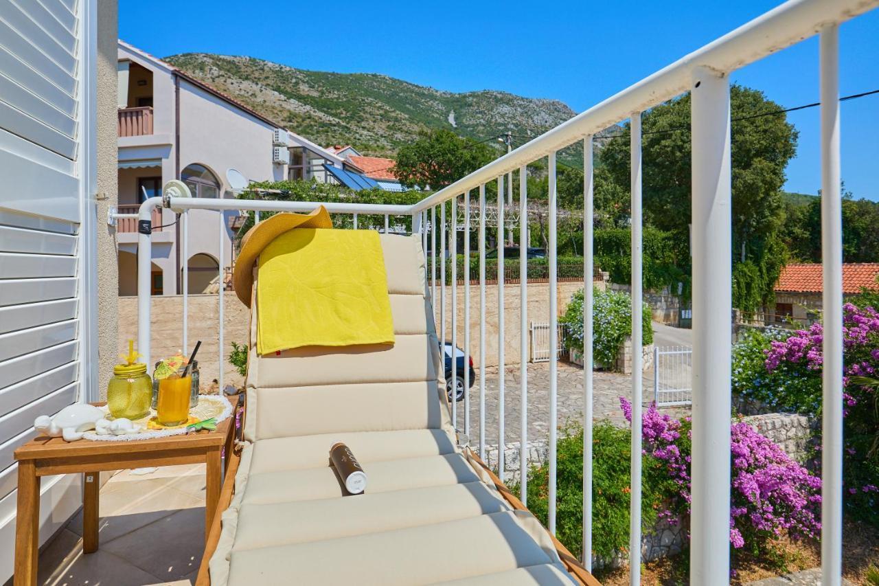Ferienwohnung Luxury Penthouse Avalon Cavtat Exterior foto