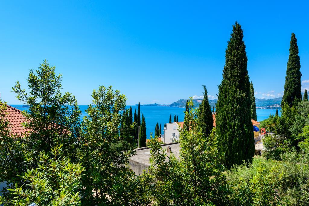 Ferienwohnung Luxury Penthouse Avalon Cavtat Exterior foto
